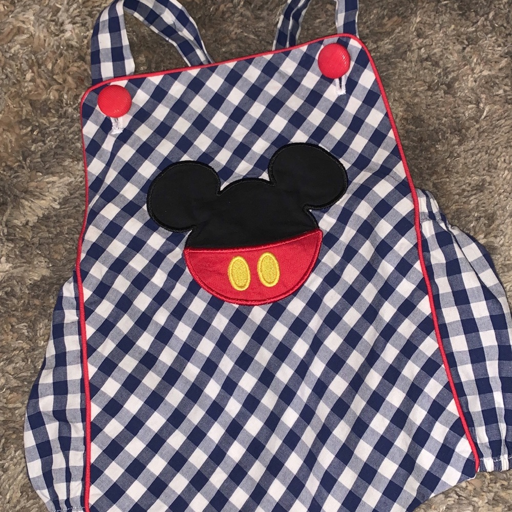 Babeeni Mickey Mouse Bubble
